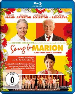 Song for Marion [Blu-ray]