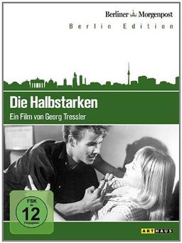 Die Halbstarken (Berlin Edition)