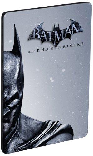 Batman: Arkham Origins - Steel Box [PS3] (exklusiv bei Amazon.de)