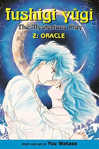 Fushigi Yugi, The Mysterious Play (Manga S.)