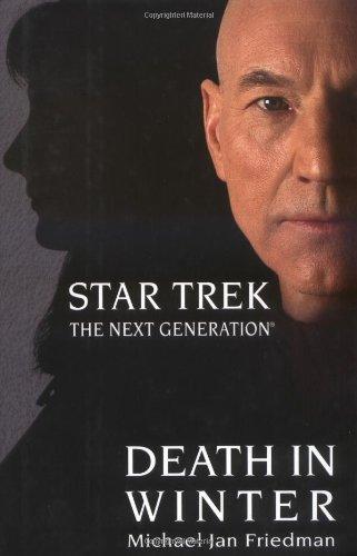 Death in Winter (Star Trek Next Generation (Unnumbered))