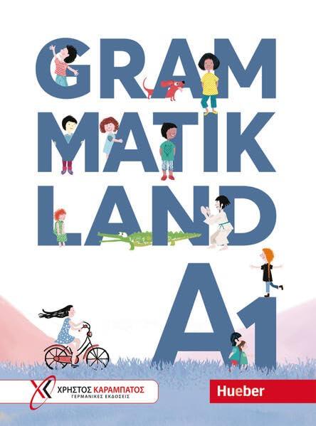 Grammatikland A1: Übungsgrammatik für Kinder und Jugendliche mit MP3-Download