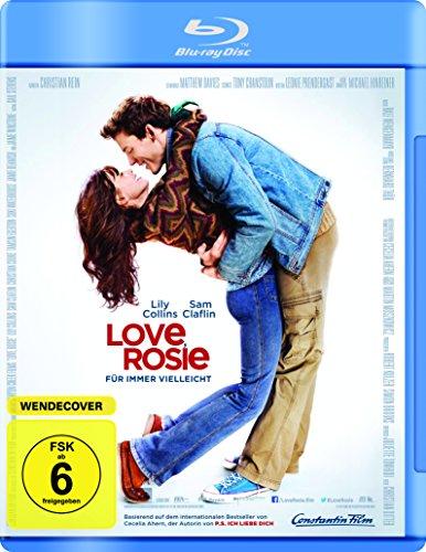 Love, Rosie - Für immer vielleicht [Blu-ray]