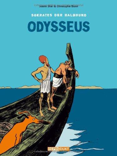 Sokrates der Halbhund 02: Odysseus