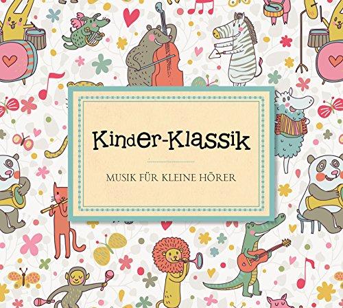 Kinder-Klassik: Musik für kleine Hörer