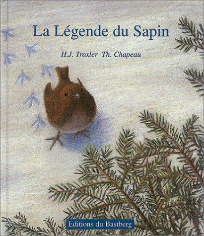 La légende du sapin