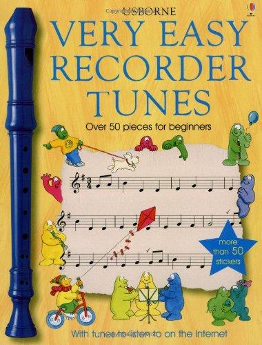 Very Easy Recorder Tunes (Activities)