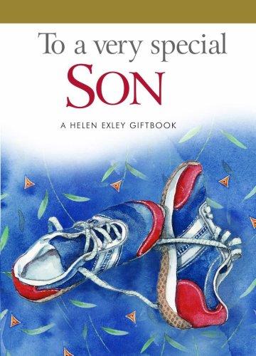 To a Very Special Son (Helen Exley Giftbooks)