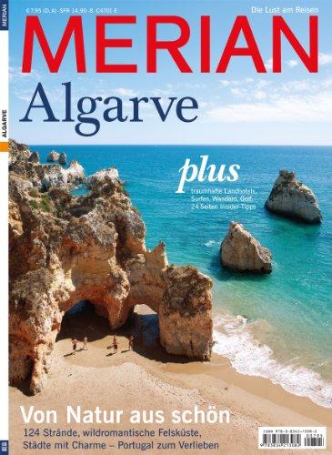 Merian  Algarve 08/13  (Merian  Hefte )