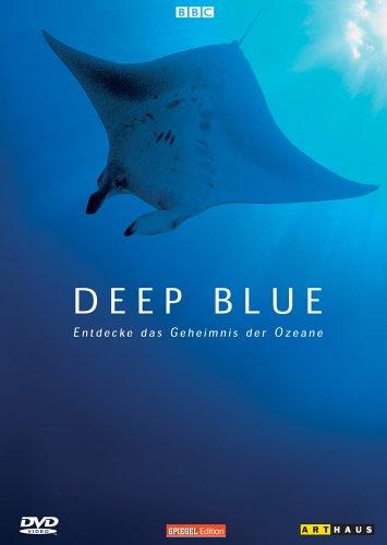 Deep Blue - Entdecke das Geheimnis der Ozeane