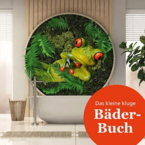 Das kleine kluge Bäderbuch