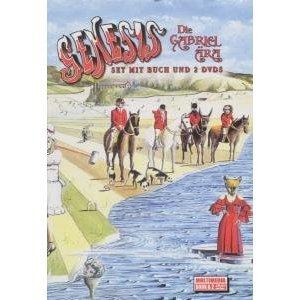 Genesis - Die Gabriel Ära (2 DVDs + Buch)