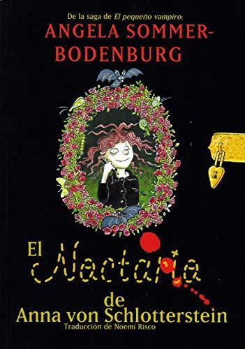 El noctario de Anna von Schlotterstein: El pequeño vampiro