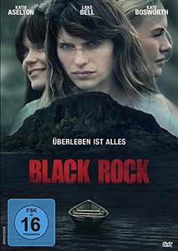 Black Rock - Überleben ist alles