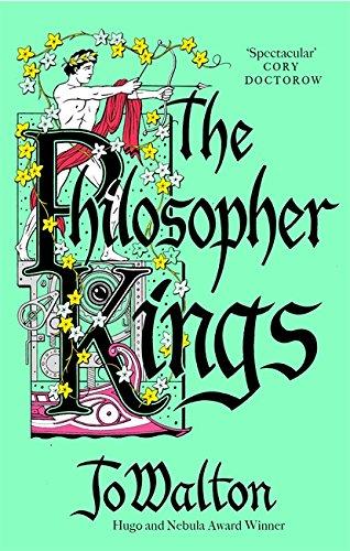 The Philosopher Kings (Just City 2)