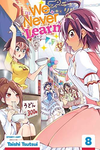 We Never Learn, Vol. 8