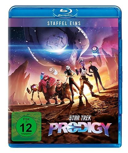 Star Trek: Prodigy - Staffel 1 [Blu-ray]