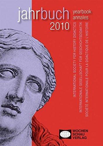 Empirical Research on History learning Empirische Forschung zum Historischen Lernen  Recherche empirique sur L´Apprentissage de L´Histoire ... Gesellschaft für Geschichtsdidaktik)