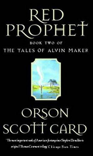 Red Prophet: Tales of Alvin maker, book 2