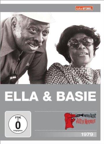 Ella Fitzgerald & Count Basie - Norman Granz' Jazz in Montreux (Kulturspiegel Edition)