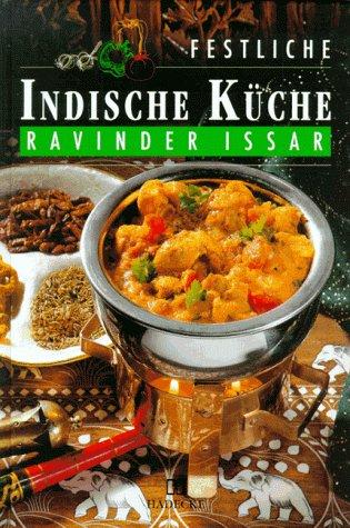 Festliche indische Küche