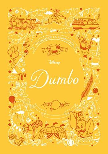 Dumbo. Tesoros de la animación: Cuento (Disney. Tesoros de la animación)