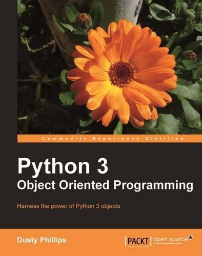 Python 3 Object Oriented Programming