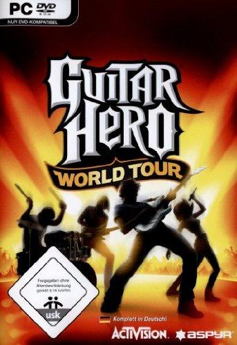 Guitar Hero: World Tour