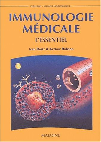 Immunologie médicale : l'essentiel