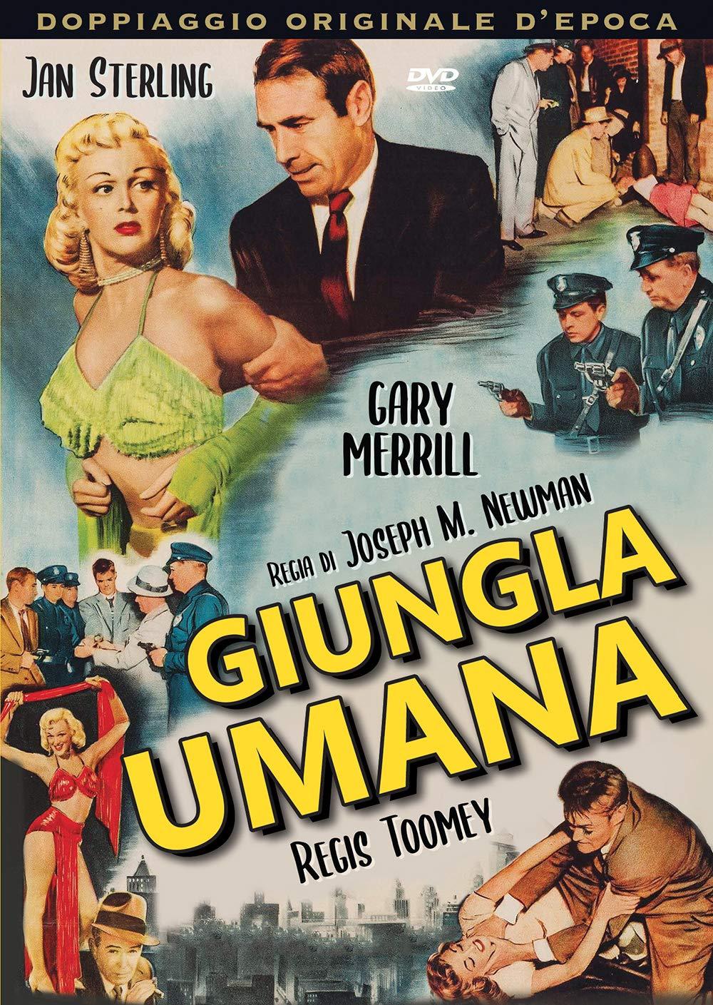 Giungla Umana (1954)