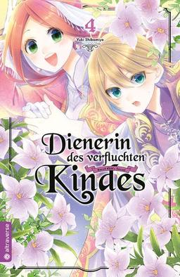 Dienerin des verfluchten Kindes 04