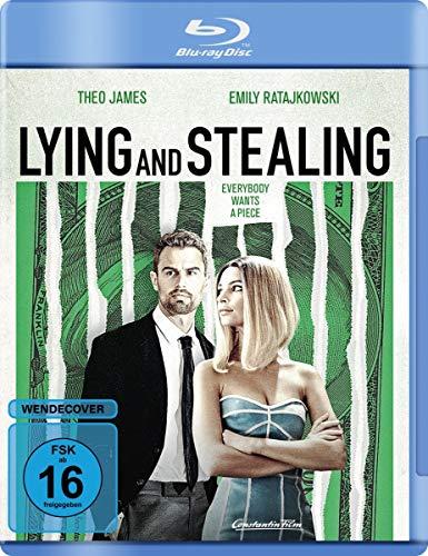 Lying and Stealing [Blu-ray]