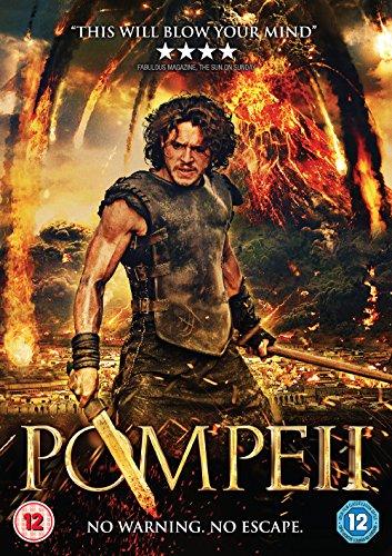 Pompeii [DVD] [UK Import]