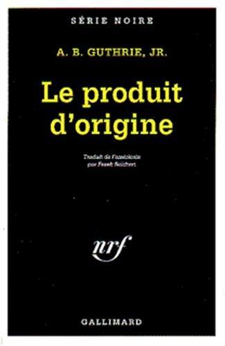 Le produit d'origine