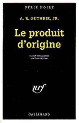 Le produit d'origine