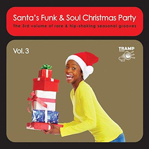 Santa's Funk & Soul Christmas Party Vol.3