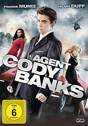 Agent Cody Banks