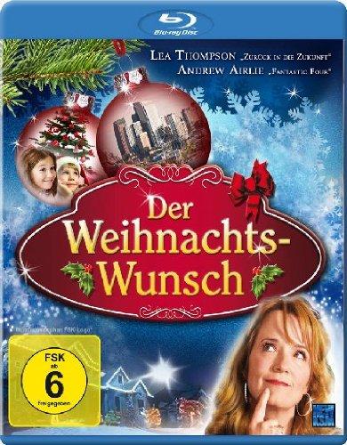 Der Weihnachtswunsch [Blu-ray]