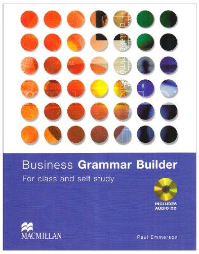 Business Grammar Builder