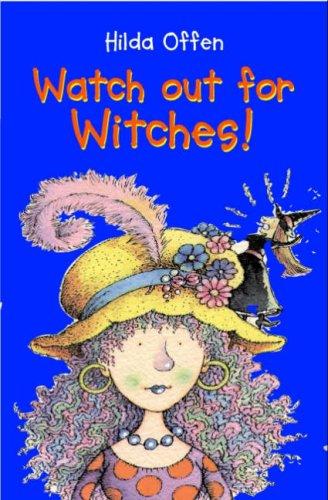 Watch Out for Witches! (Happy Cat Read Alone S.)