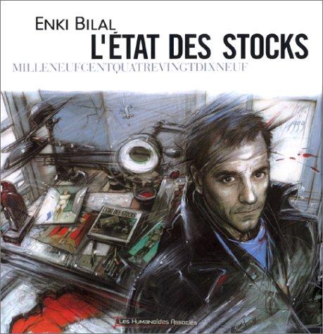 Etat des stocks