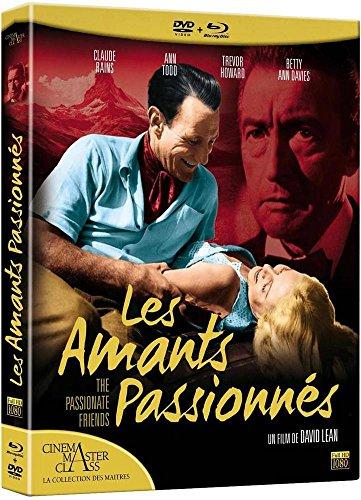 Les amants passionnés [Blu-ray] [FR Import]