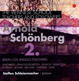 The Viennese School-Teachers & Followers Vol.2