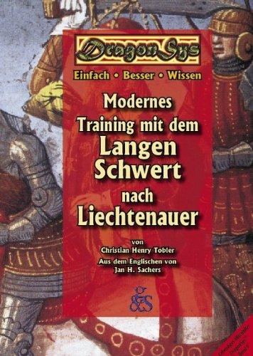 Modernes Training mit dem Langen Schwert nach Liechtenauer. DragonSys - Lebendiges Mittelalter