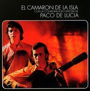 Con Paco de Lucia 1969