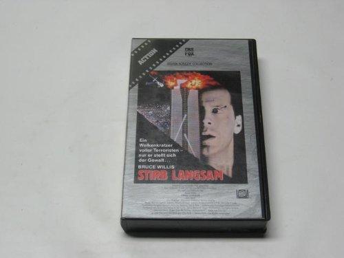 Stirb langsam 1 [VHS]