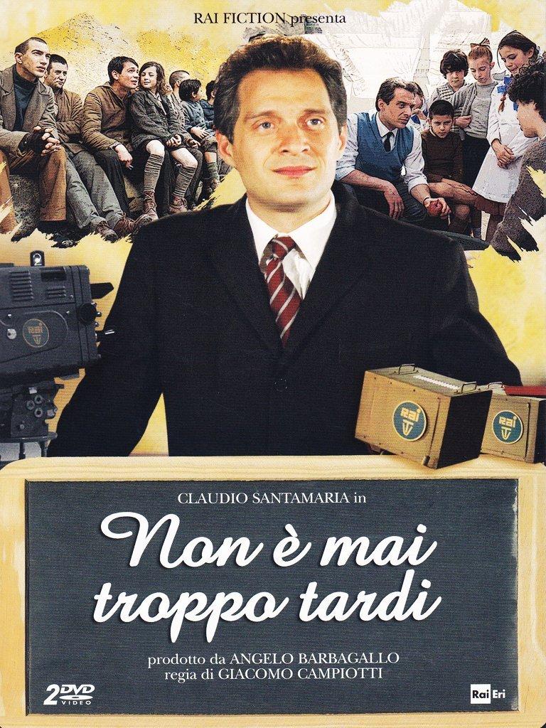 Non è mai troppo tardi [2 DVDs] [IT Import]