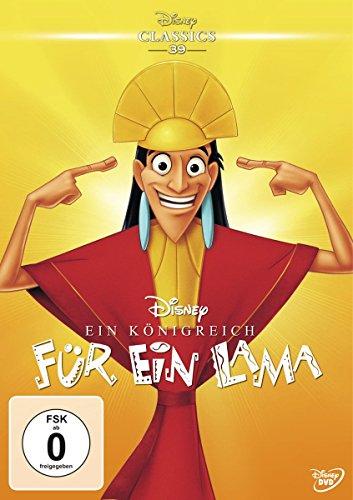 Ein Königreich für ein Lama - Disney Classics