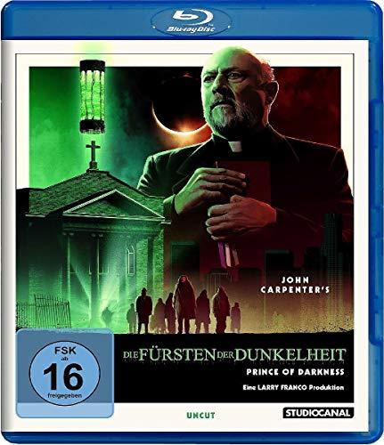 Die Fürsten der Dunkelheit - Uncut [Blu-ray]