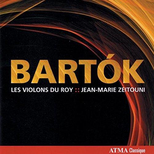 Bartok Orchestral Works